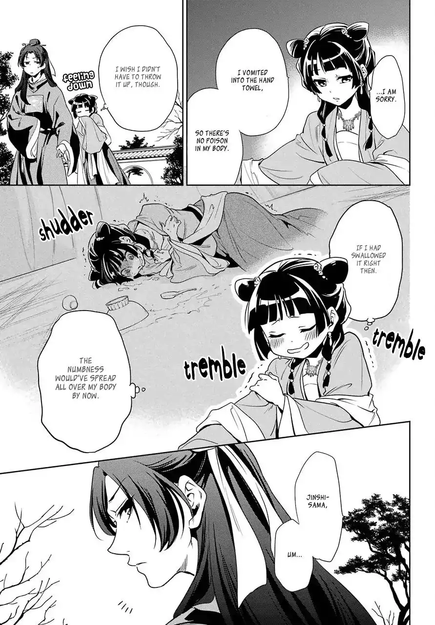 Kusuriya no Hitorigoto Chapter 8 10